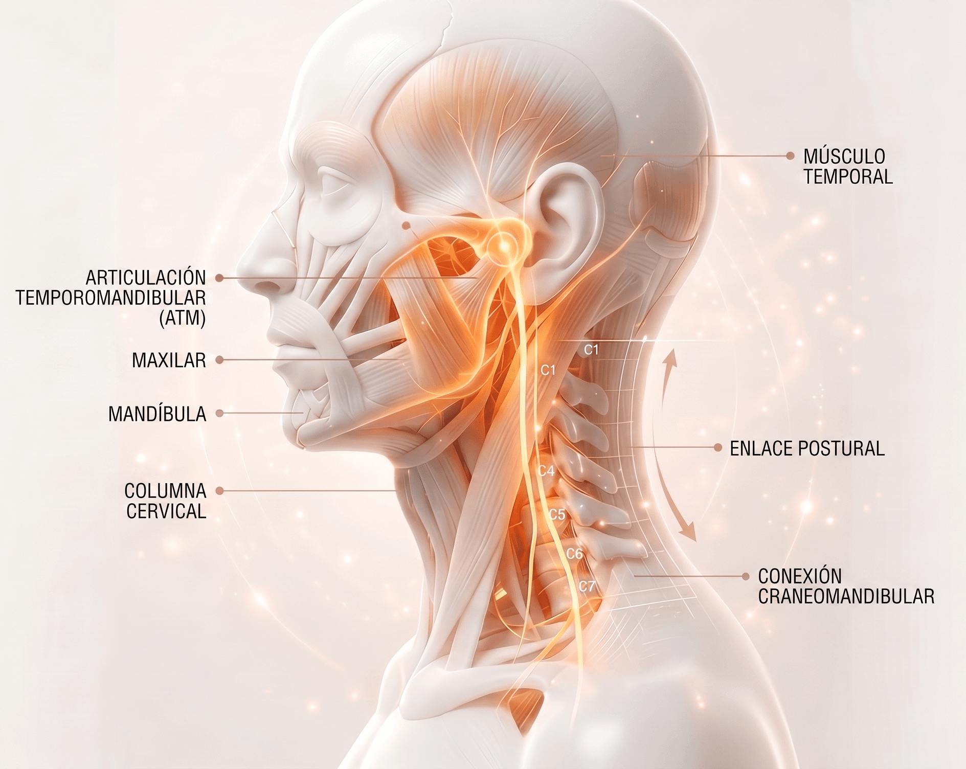 Salud de la Articulación Temporomandibular